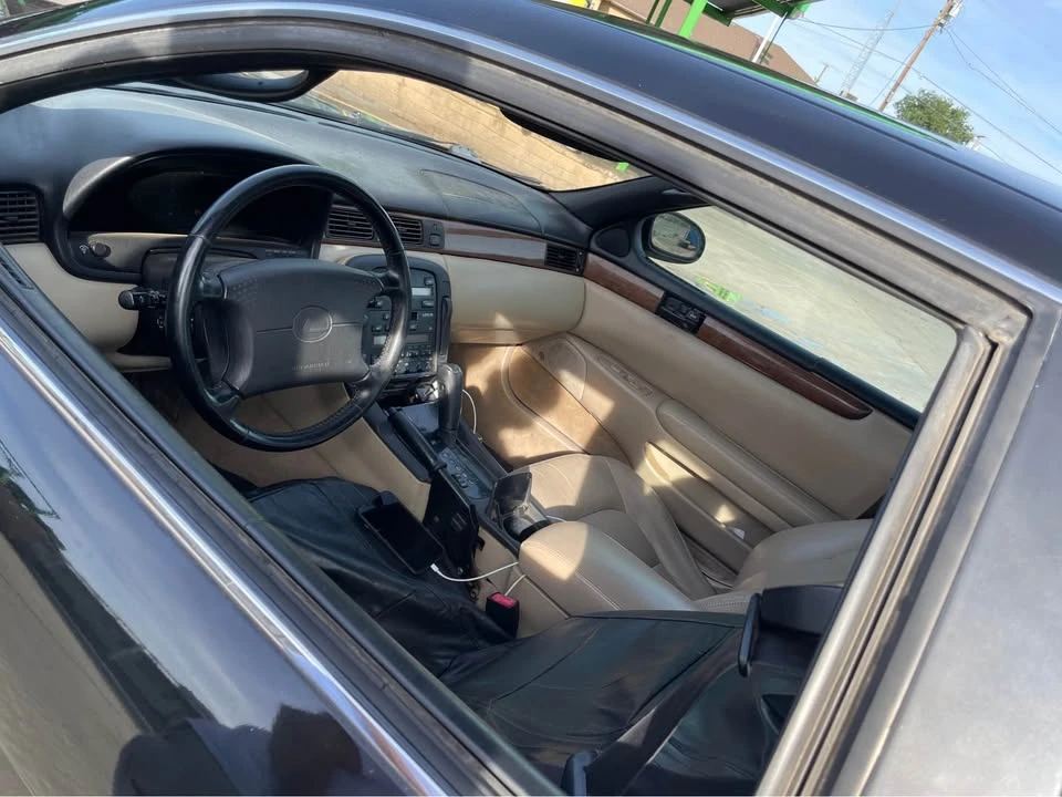 1997 Lexus SC400 - Image 6 of 7