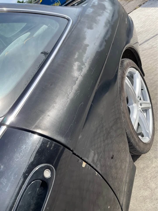 1997 Lexus SC400 - Image 5 of 7