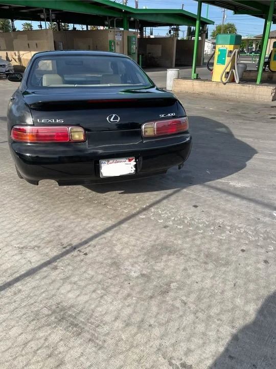 1997 Lexus SC400 - Image 3 of 7