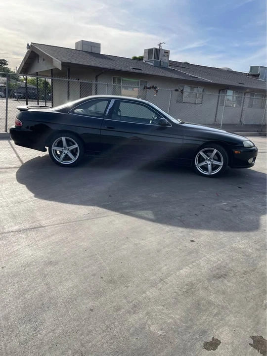 1997 Lexus SC400 - Image 4 of 7