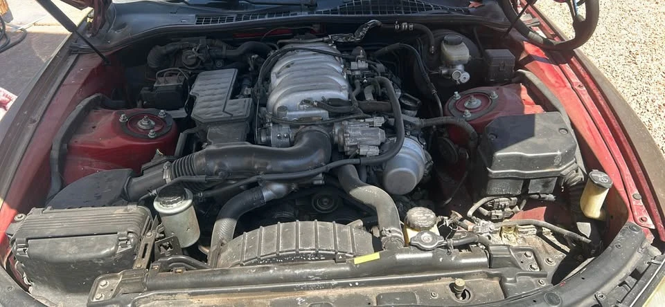 Lexus SC400 - Image 6 of 8