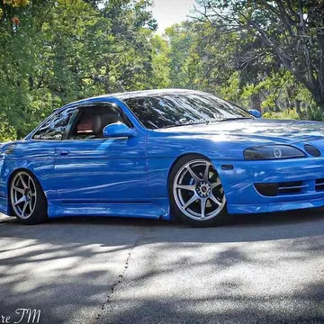 1995 Lexus SC400