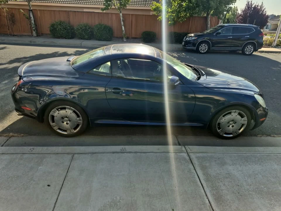 2002 Lexus SC430 - Image 2 of 6
