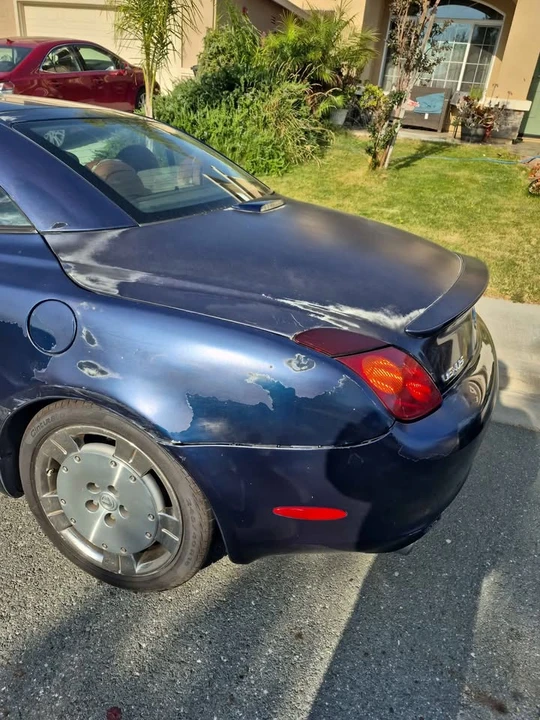2002 Lexus SC430 - Image 5 of 6