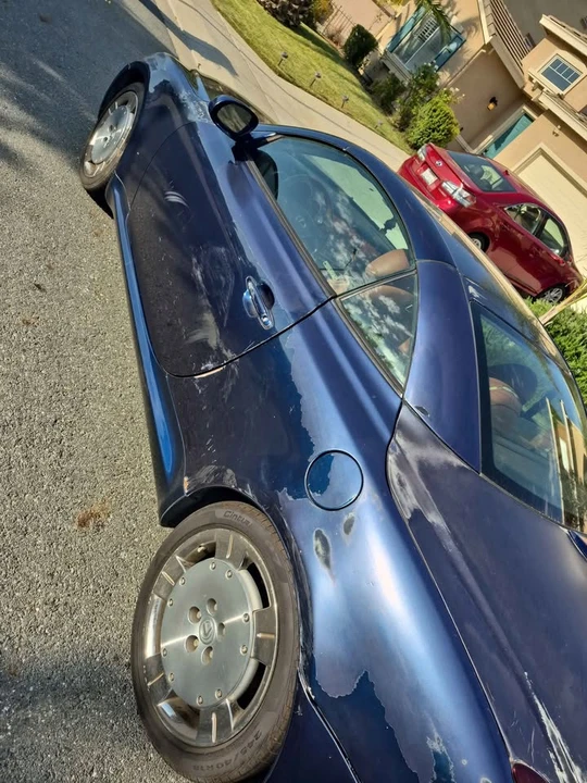 2002 Lexus SC430 - Image 4 of 6
