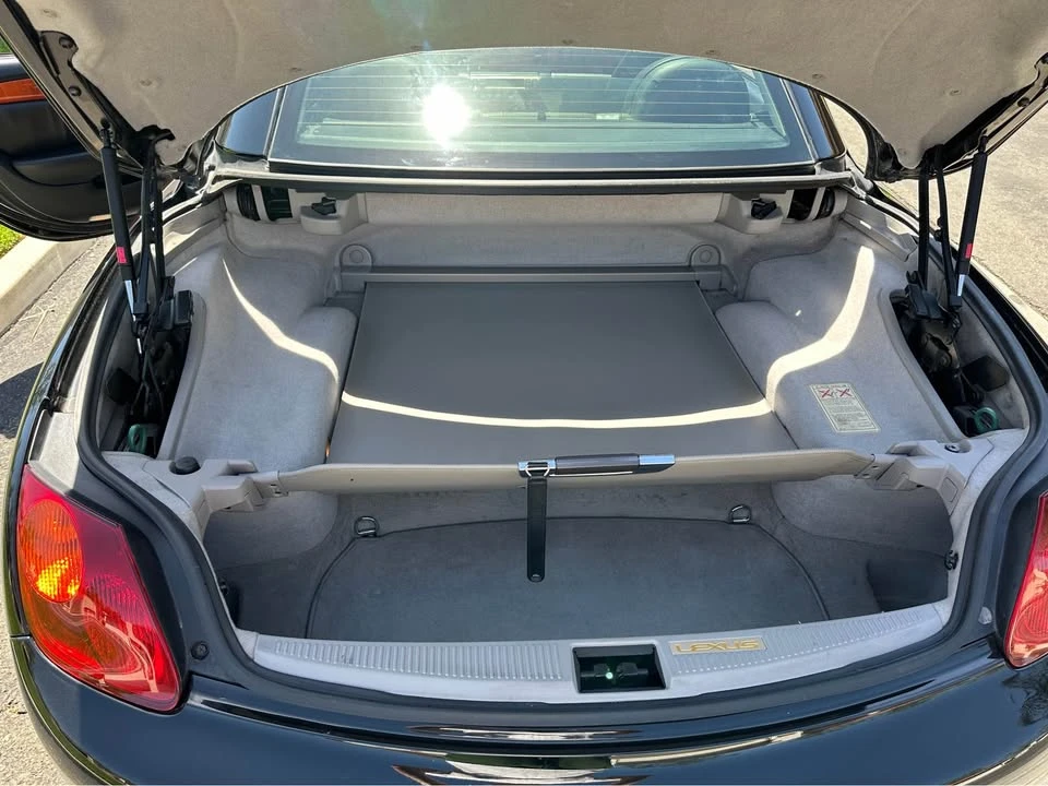 2002 Lexus SC430 - Image 6 of 10