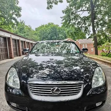 2002 Lexus SC430 LUX