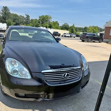 2002 Lexus SC 430