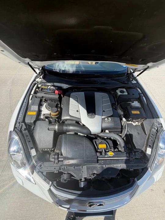 2008 Lexus SC430 - Image 16 of 16