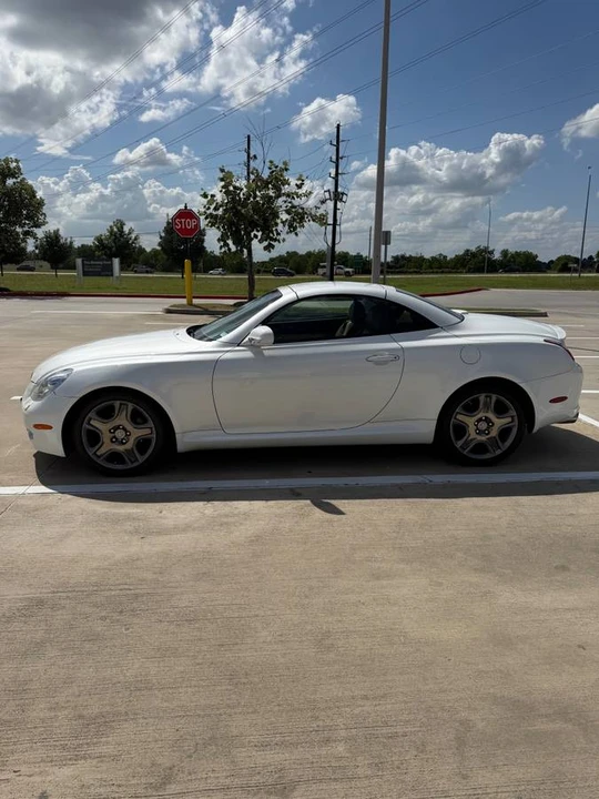 2008 Lexus SC430 - Image 7 of 16
