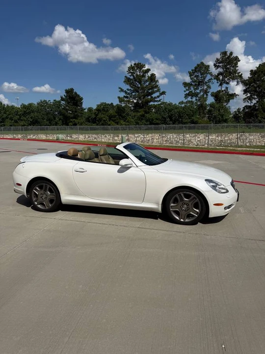 2008 Lexus SC430 - Image 15 of 16