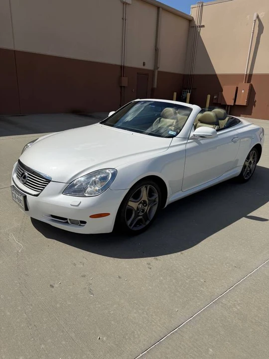 2008 Lexus SC430 - Image 14 of 16