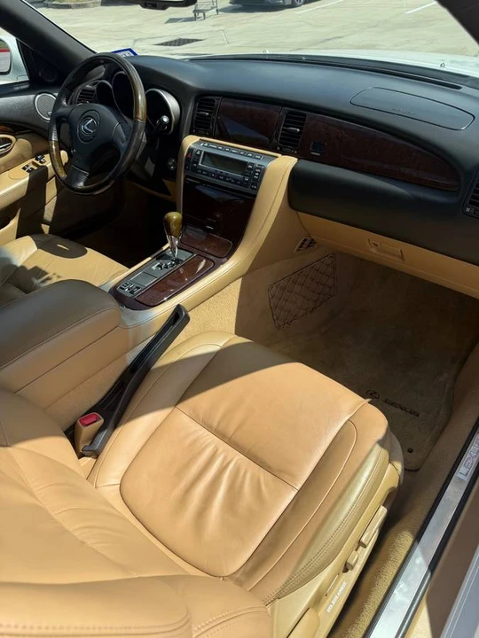 2008 Lexus SC430 - Image 8 of 16
