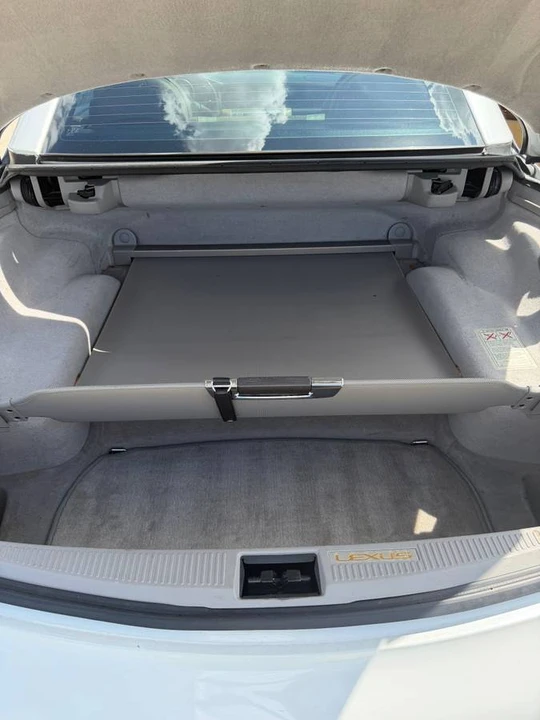 2008 Lexus SC430 - Image 9 of 16
