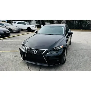 2014 Lexus IS 250