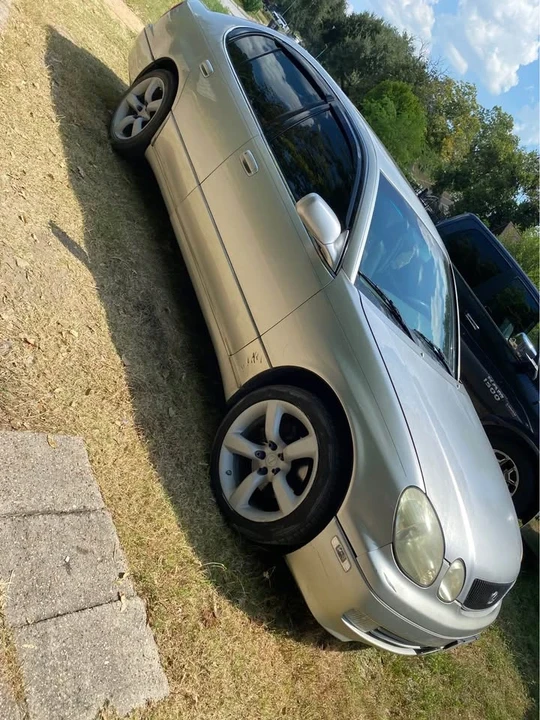 2004 Lexus GS 2nd Gen - Image 6 of 6