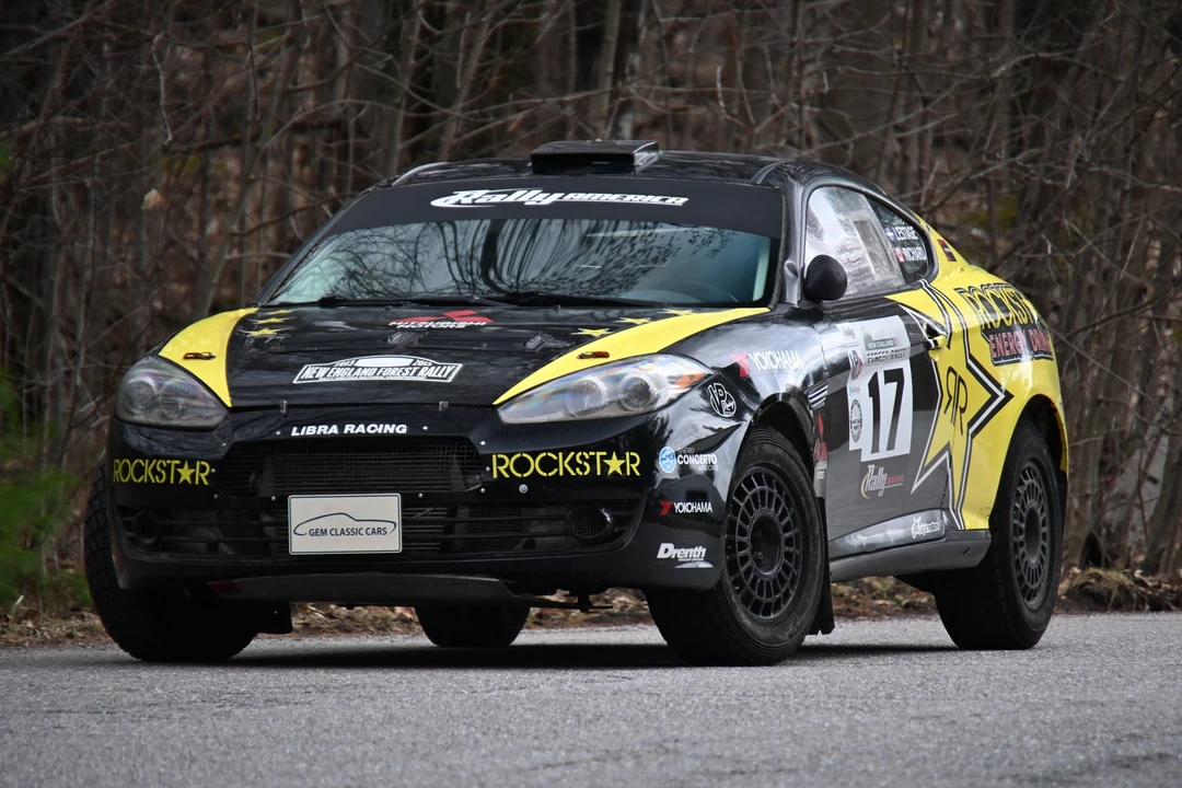 2003 Hyundai Tiburon - Image 16 of 31