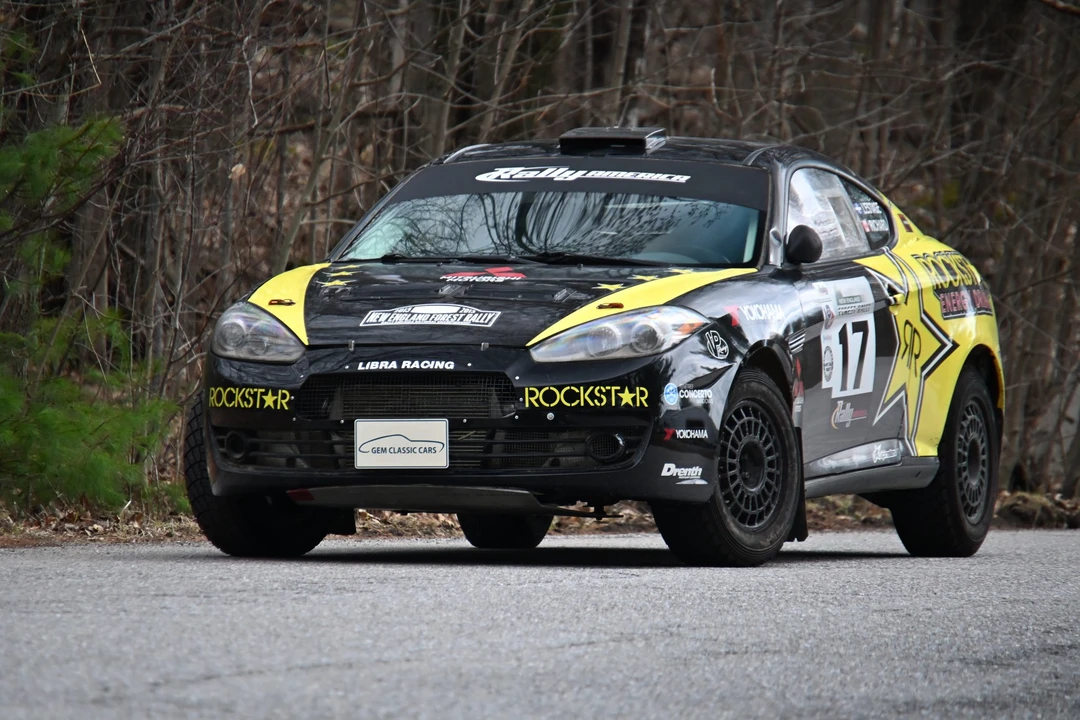 2003 Hyundai Tiburon - Image 15 of 31