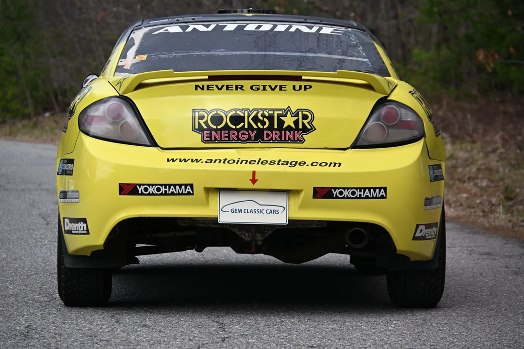 2003 Hyundai Tiburon - Image 22 of 31