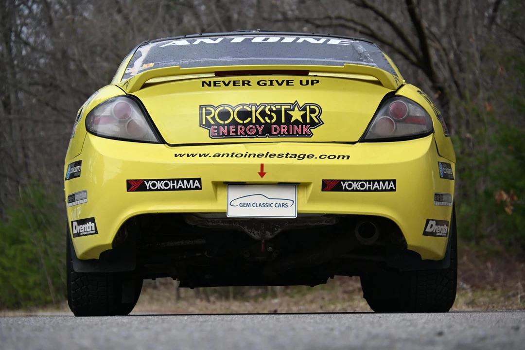 2003 Hyundai Tiburon - Image 23 of 31