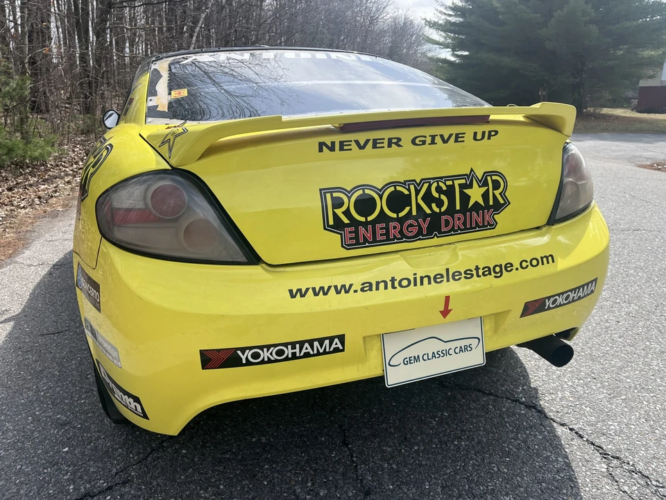 2003 Hyundai Tiburon - Image 21 of 31