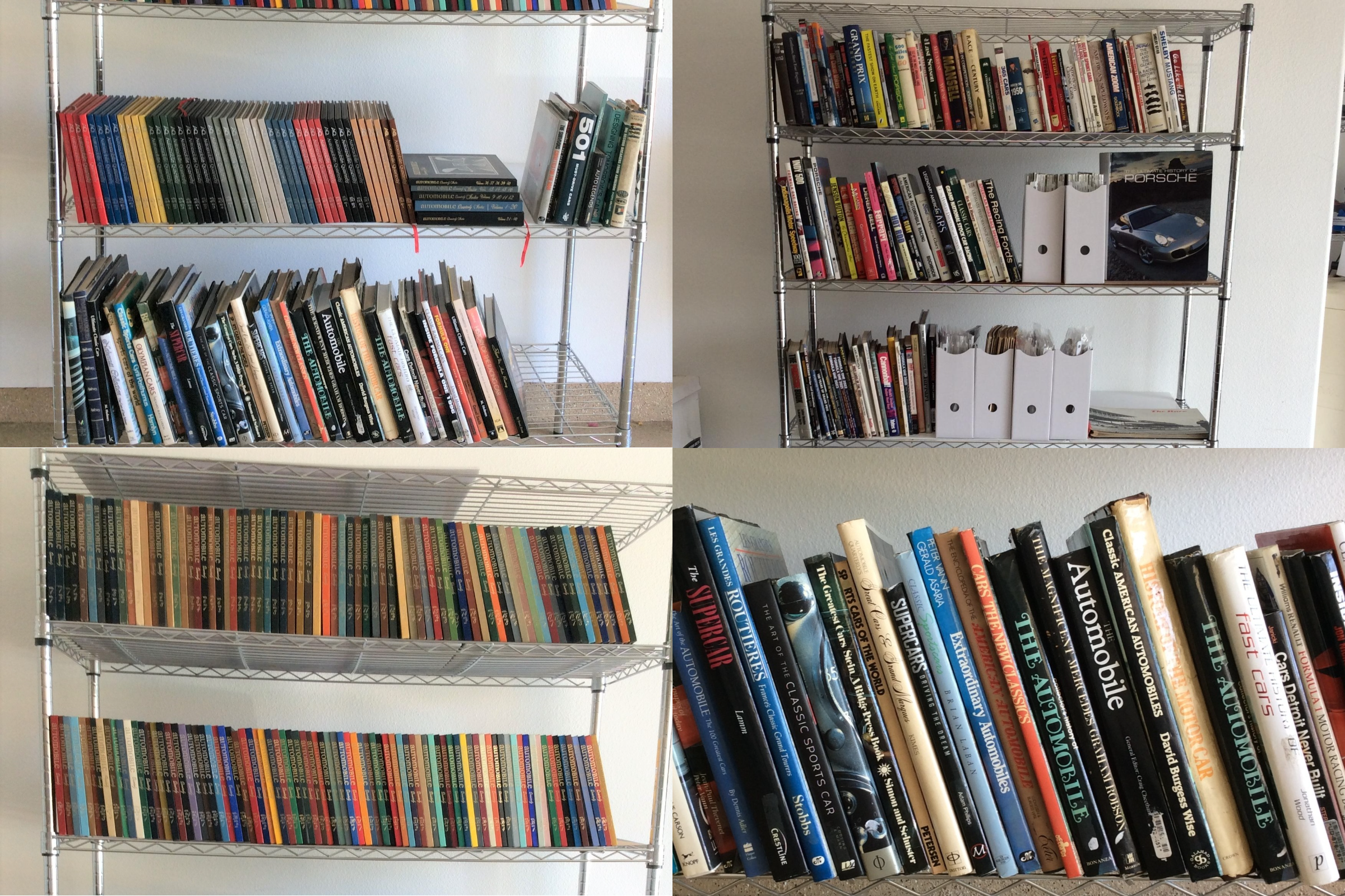 Library of Automotive Literature