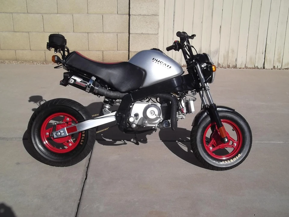 1988 Honda Motorcycles - Image 2 of 31
