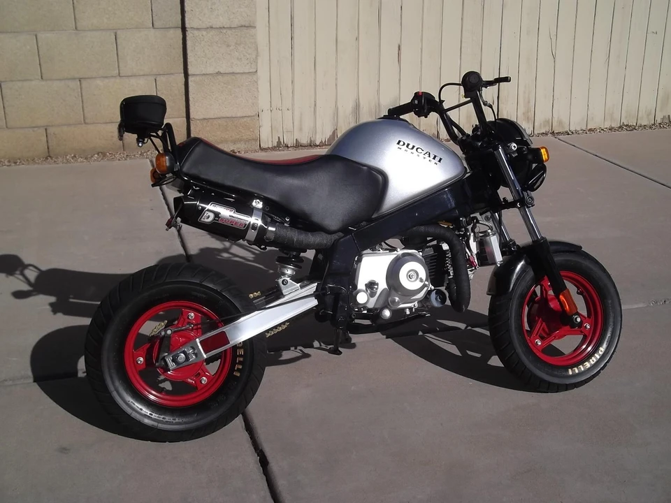 1988 Honda Motorcycles - Image 3 of 31