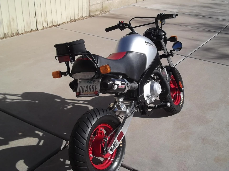 1988 Honda Motorcycles - Image 5 of 31