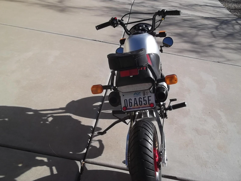 1988 Honda Motorcycles - Image 6 of 31