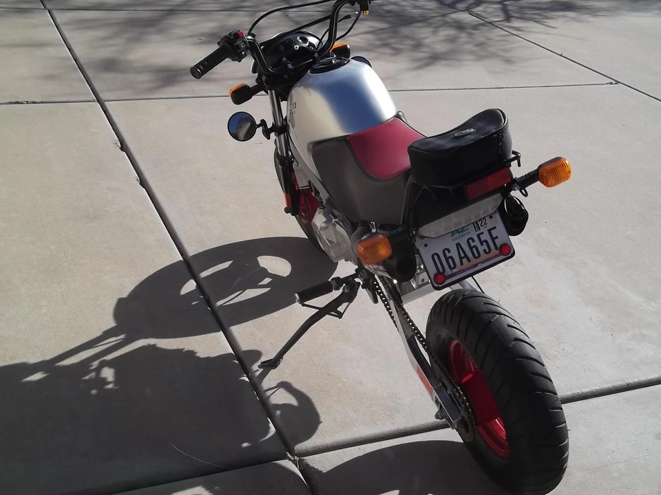 1988 Honda Motorcycles - Image 7 of 31