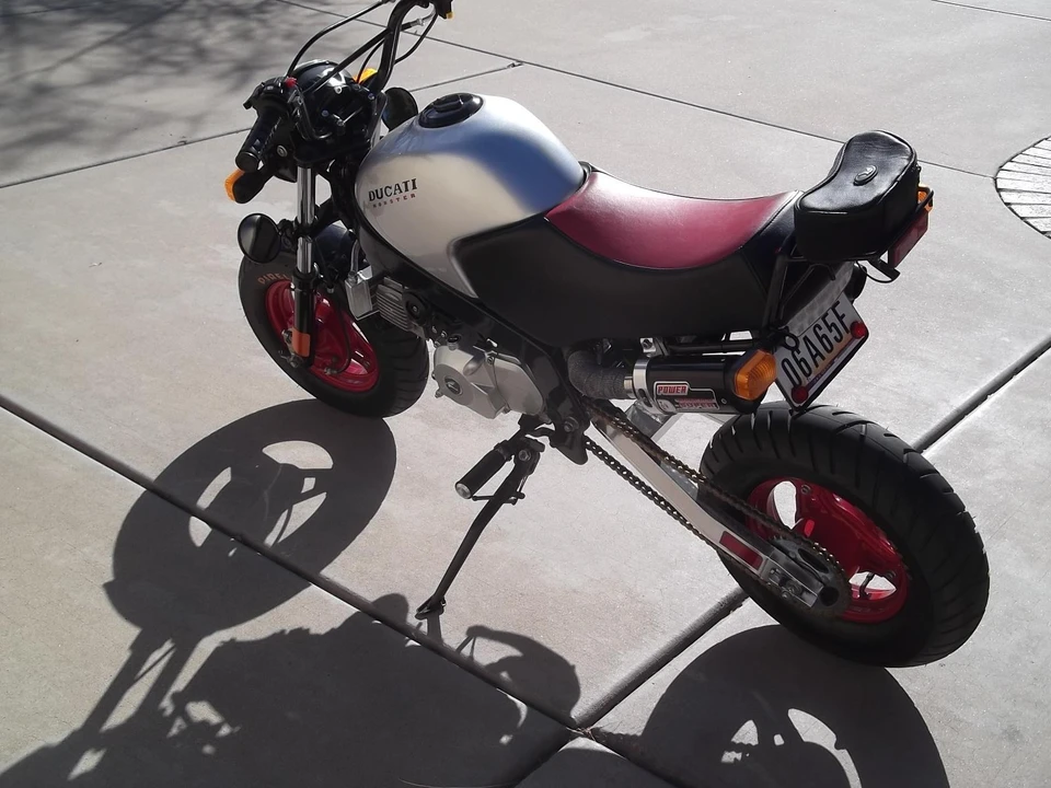 1988 Honda Motorcycles - Image 8 of 31