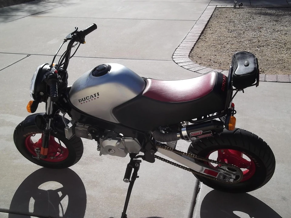 1988 Honda Motorcycles - Image 9 of 31