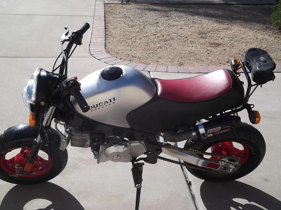 1988 Honda Motorcycles - Image 10 of 31