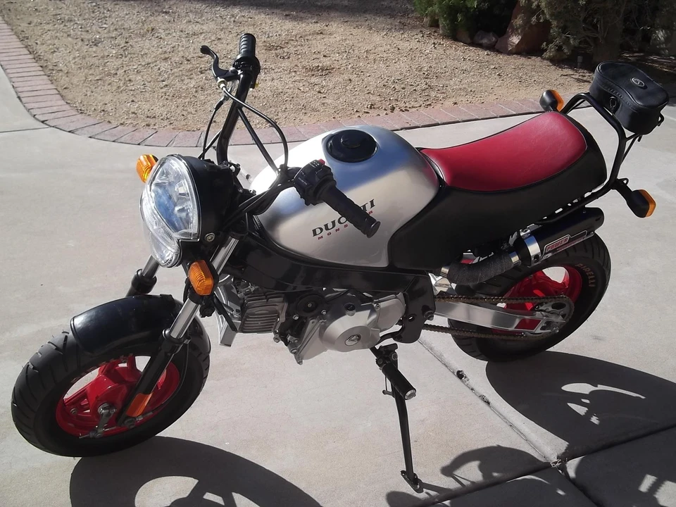 1988 Honda Motorcycles - Image 11 of 31