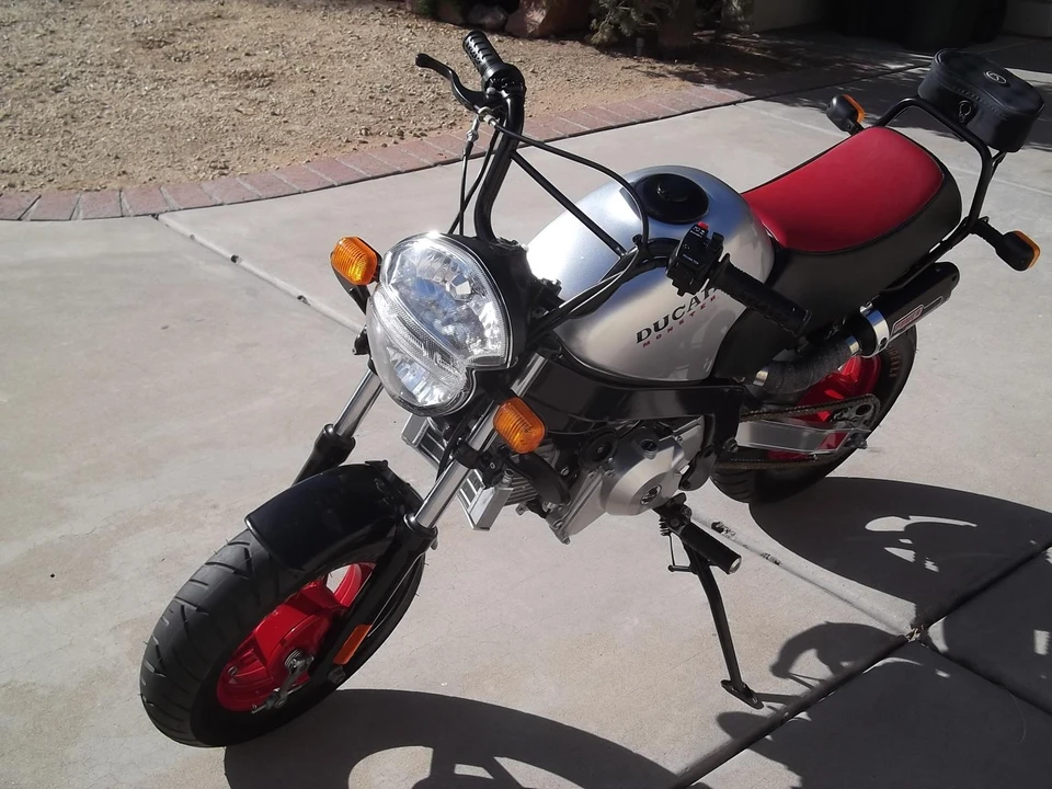 1988 Honda Motorcycles - Image 12 of 31