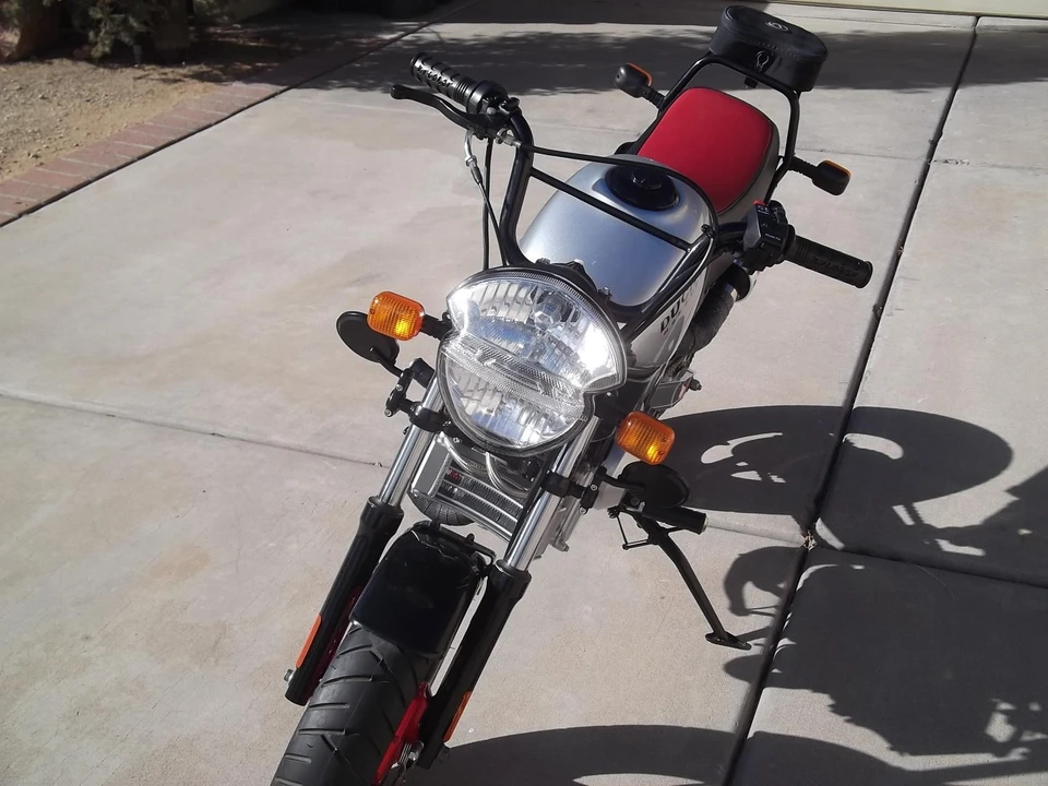 1988 Honda Motorcycles - Image 13 of 31