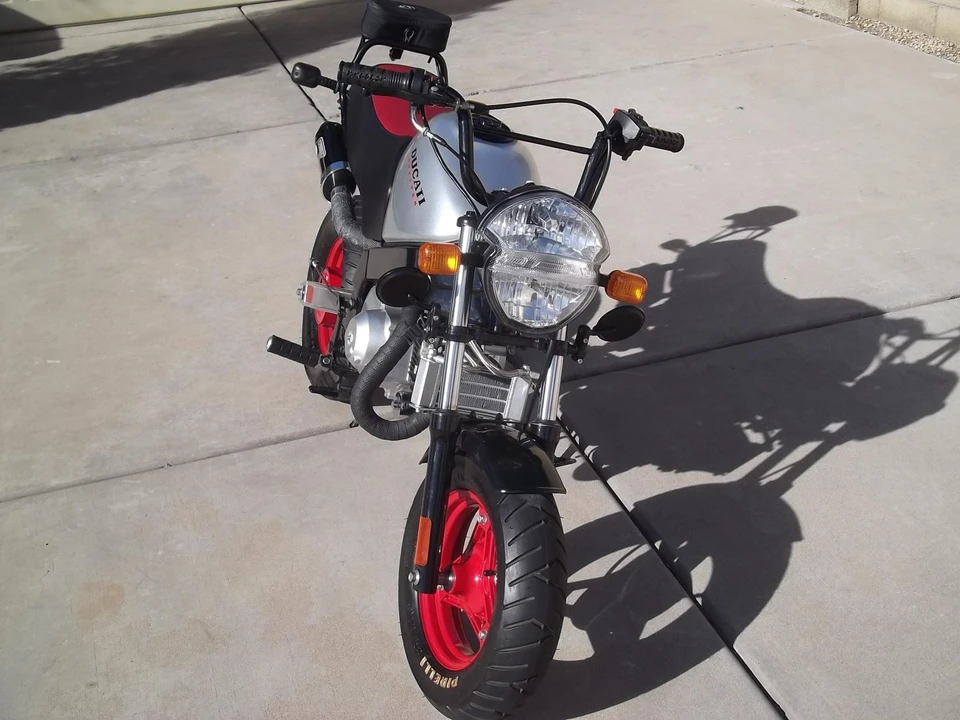 1988 Honda Motorcycles - Image 14 of 31