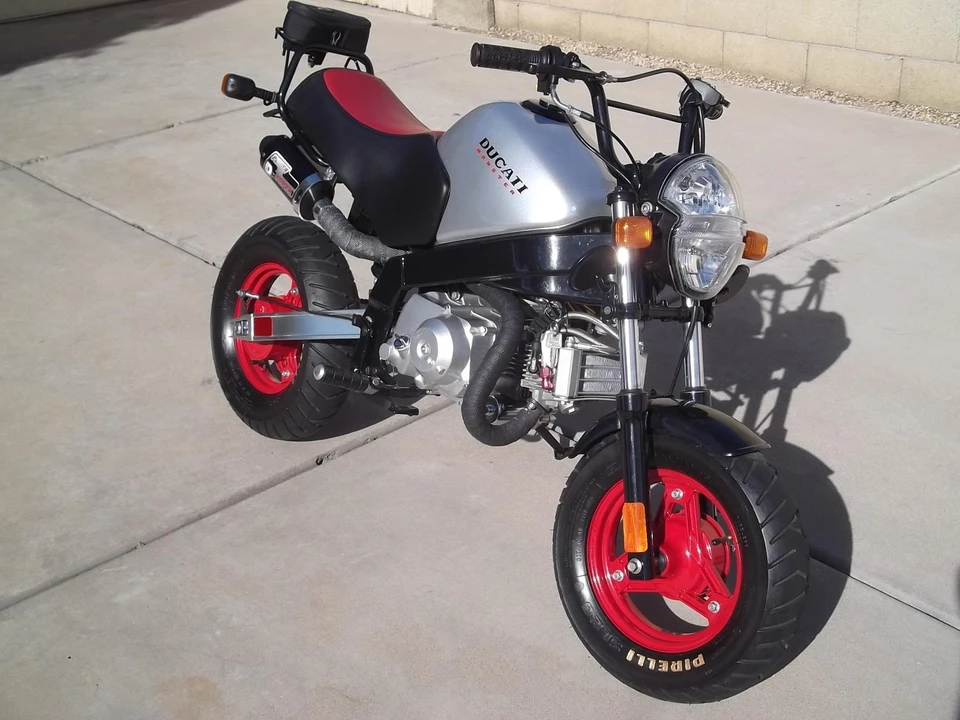 1988 Honda Motorcycles - Image 15 of 31