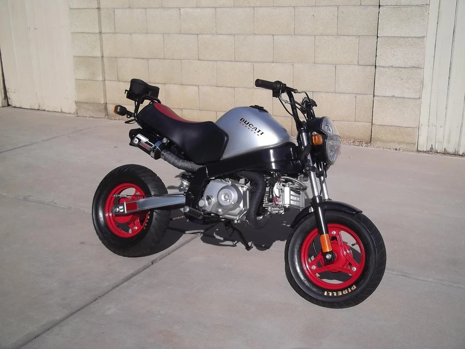 1988 Honda Motorcycles - Image 16 of 31