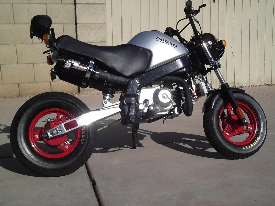 1988 Honda Motorcycles - Image 18 of 31