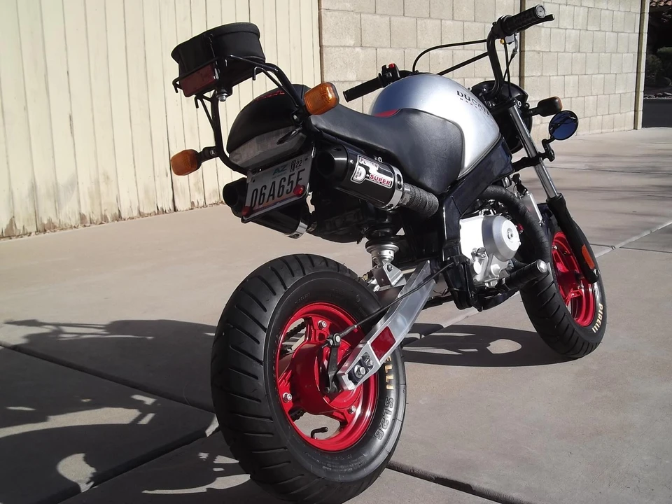 1988 Honda Motorcycles - Image 20 of 31