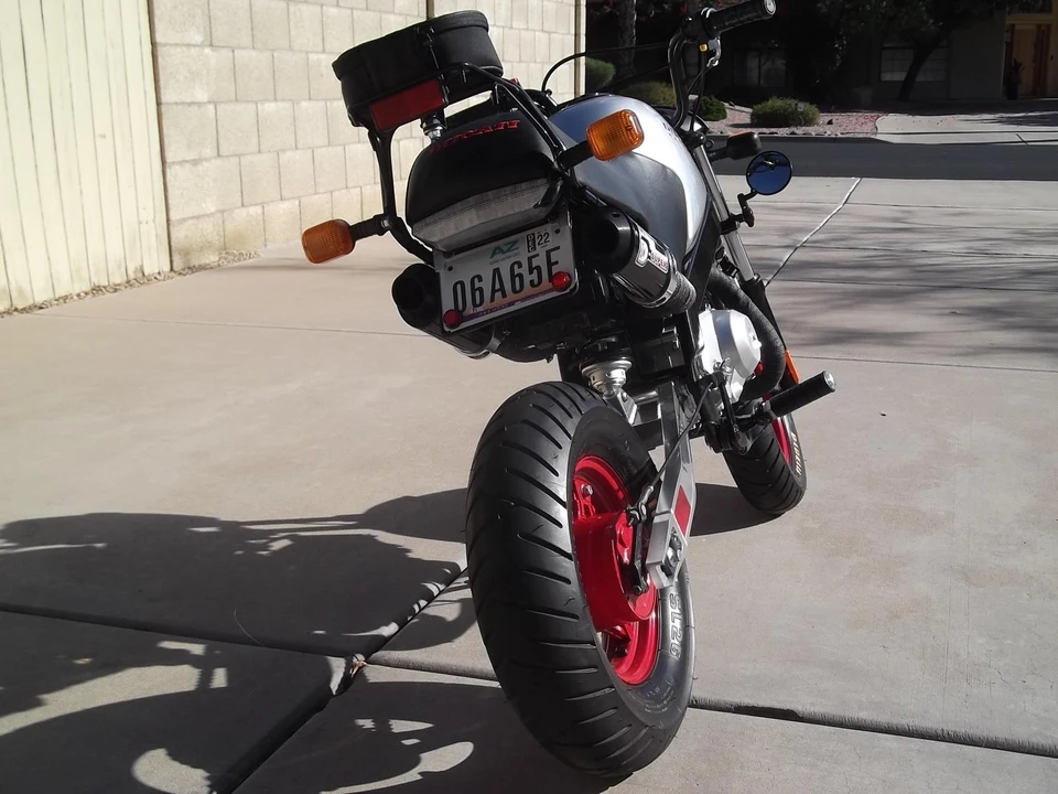 1988 Honda Motorcycles - Image 21 of 31