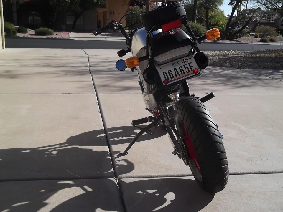 1988 Honda Motorcycles - Image 22 of 31
