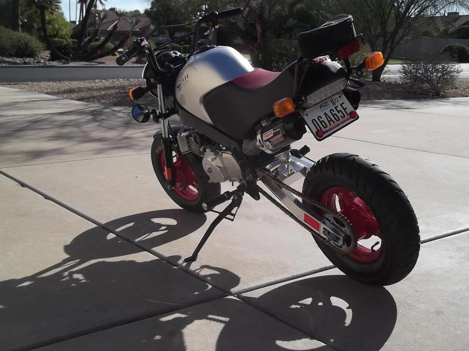 1988 Honda Motorcycles - Image 23 of 31