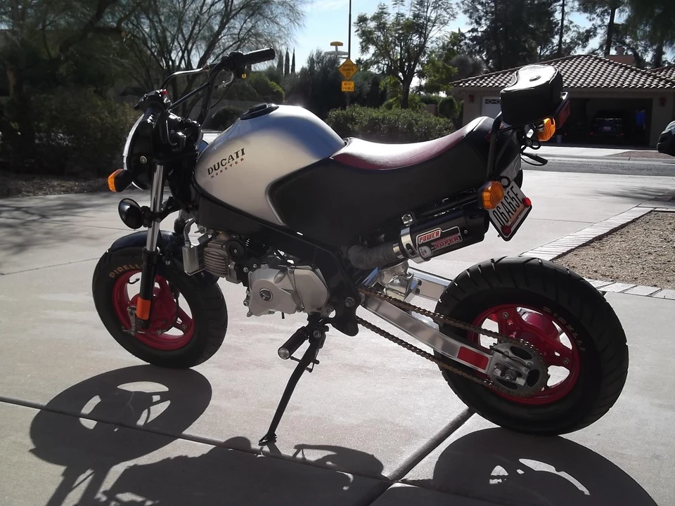 1988 Honda Motorcycles - Image 24 of 31