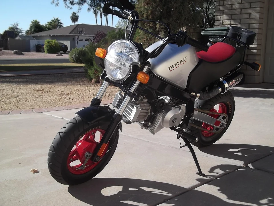 1988 Honda Motorcycles - Image 27 of 31
