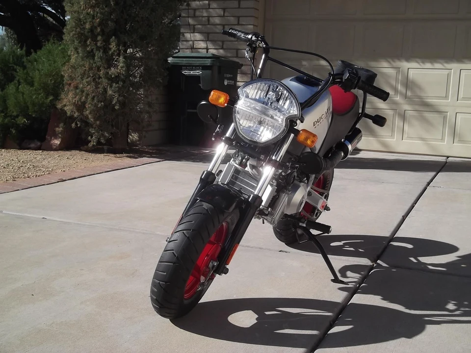 1988 Honda Motorcycles - Image 28 of 31