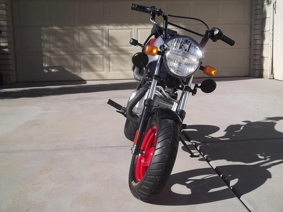 1988 Honda Motorcycles - Image 29 of 31