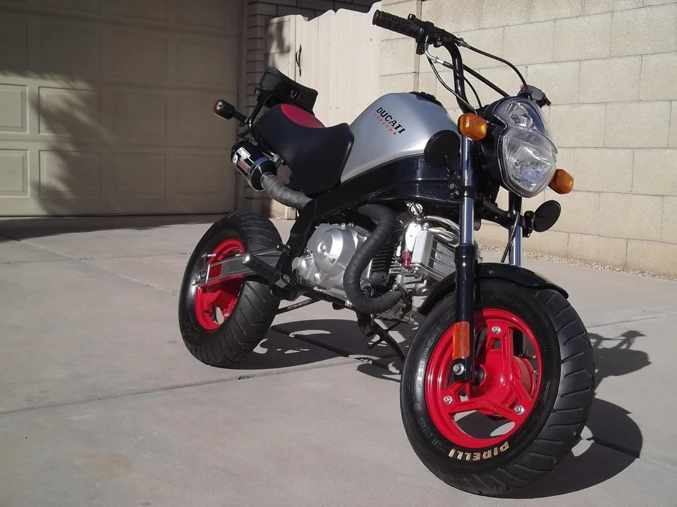 1988 Honda Motorcycles - Image 30 of 31